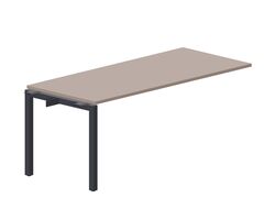 Стол 1800х780х750 мм - приставной элемент — фото 1