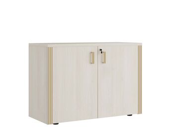 Креденция с декоративными элементами 100x42x70 см — фото 1