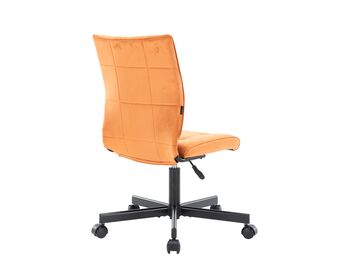 Операторское кресло Everprof EP-300 Ткань Терракотовый — фото 4
