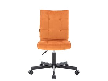 Операторское кресло Everprof EP-300 Ткань Терракотовый — фото 2