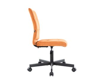 Операторское кресло Everprof EP-300 Ткань Терракотовый — фото 3
