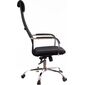 Кресло Everprof EP-708 TM Сетка Черный — фото 3