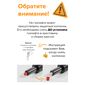 Операторское кресло Everprof Bug (Баг) Ткань Черный — фото 7
